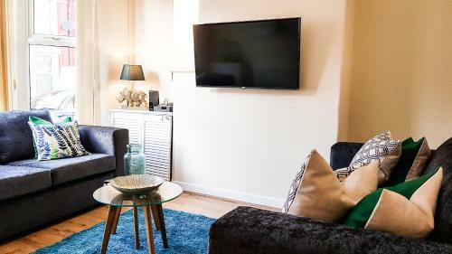 Apartamento Entire Home In Liverpool