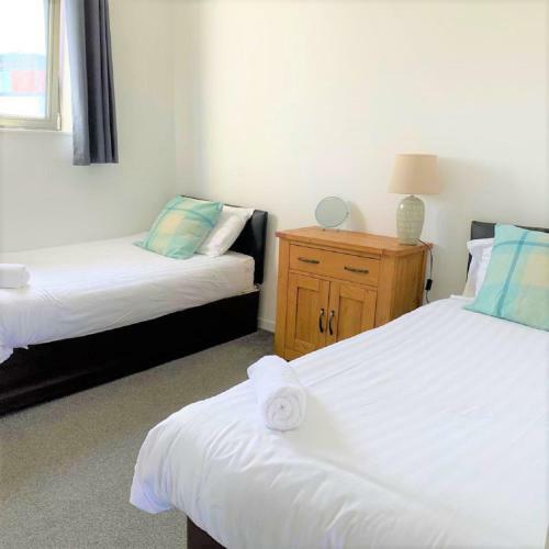 Apartamentos Liverpool At Cable Yards