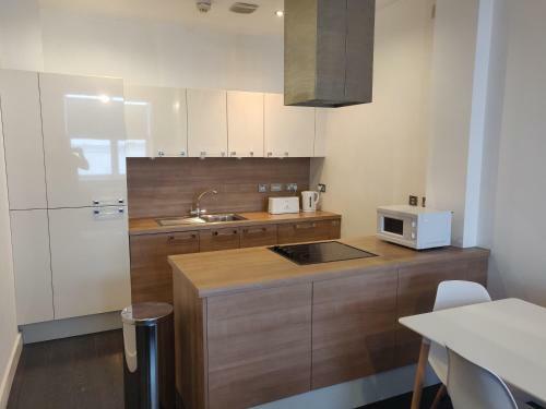 Apartamento Canal Side Liverpool