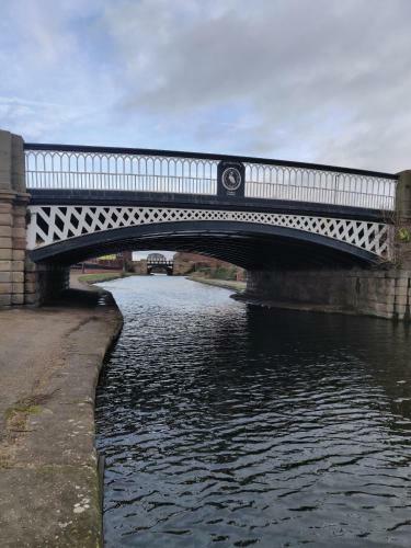 Apartamento Canal Side Liverpool