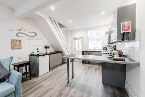 Apartamentos Harrow Road Sleeps 6