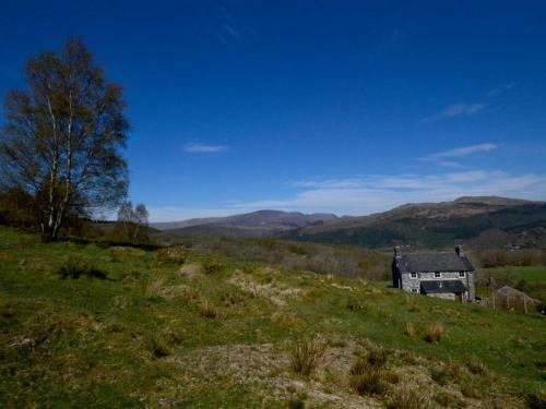 Holiday Home Llwyniarth