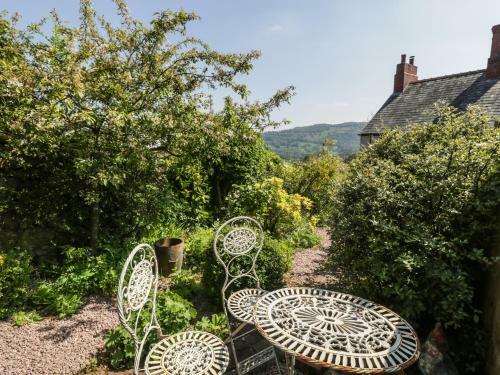 Preswylfa, Llangollen