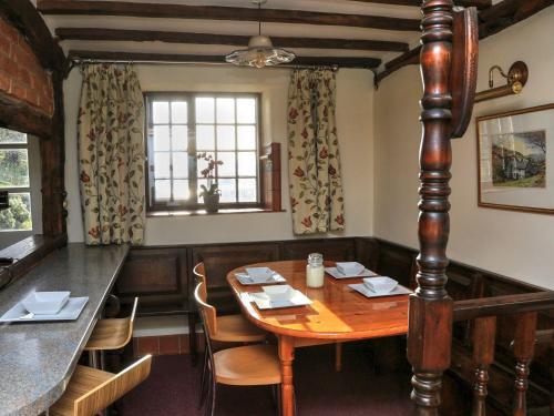 The Panorama Farmhouse, Llangollen