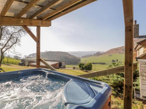 The Panorama Farmhouse, Llangollen