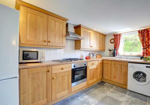 Apartamento Hafren Retreat