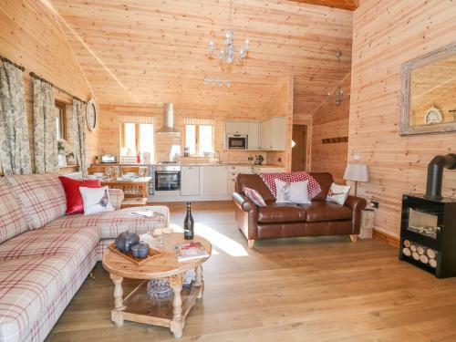 The Firs, Llanidloes