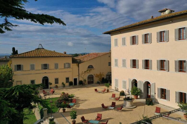 Hotel Villa Sabolini