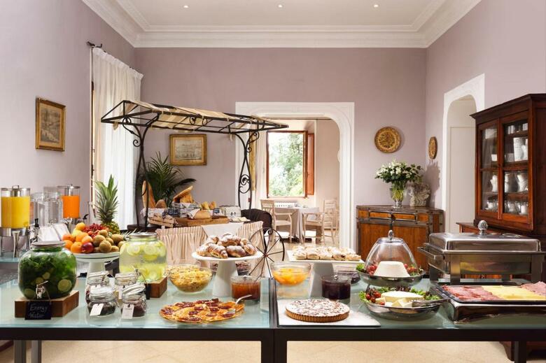 Hotel Villa Sabolini