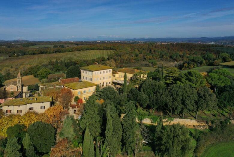 Hotel Villa Sabolini