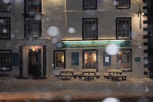 Bed & Breakfast Kings Arms - Kirkby Stephens