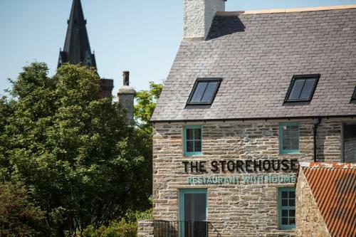 Hotel The Storehouse Restaurant With Rooms