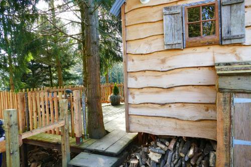 Llethrau Forest & Nature Retreats