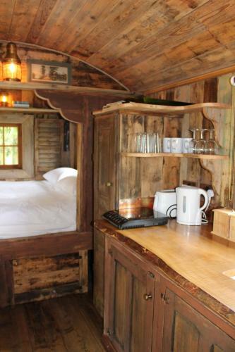 Llethrau Forest & Nature Retreats