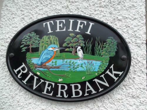 Bed & Breakfast Teifi Riverbank At Glas Y Dorlan