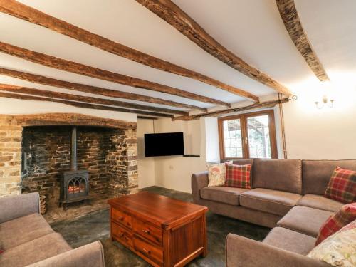 Lower West Curry Farmhouse, Launceston