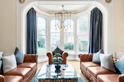 The Heaton At Claremont Serviced Apartments