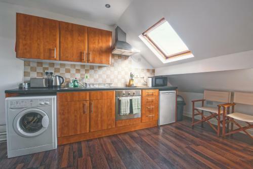 St James House Apartments