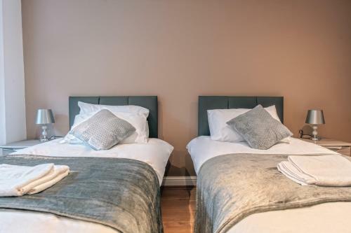 St James House Apartments
