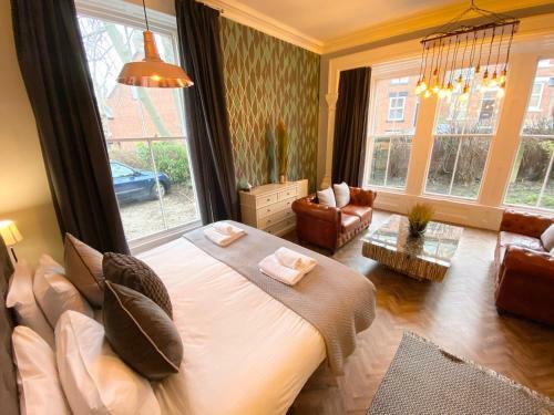 The Deakin At Claremont Serviced Apartments
