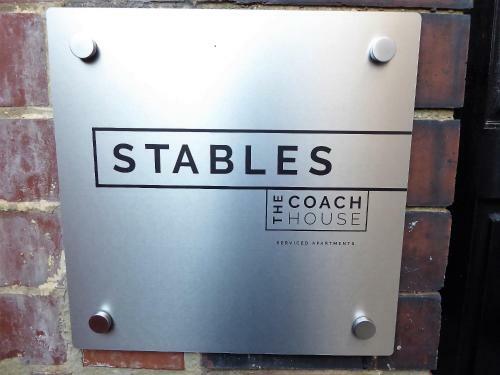Stables At The Coach House Apartments