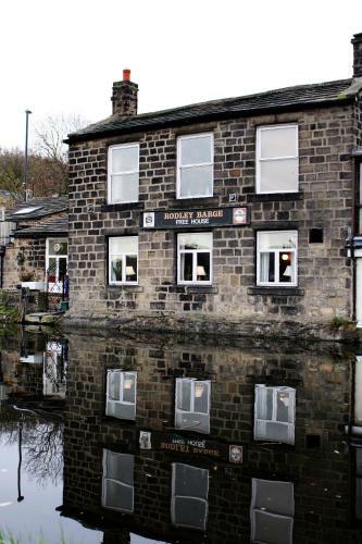 Apartamento Courtyard Mews, 3 Rodley Hall, Leeds