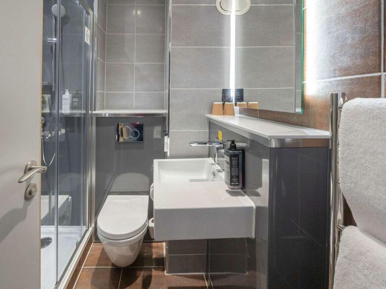 Hotel Ibis Styles Leeds City Centre Arena