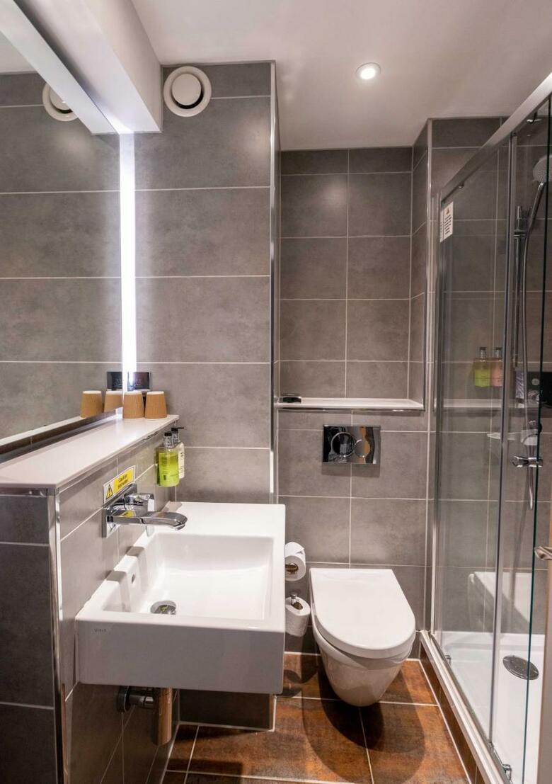 Hotel Ibis Styles Leeds City Centre Arena
