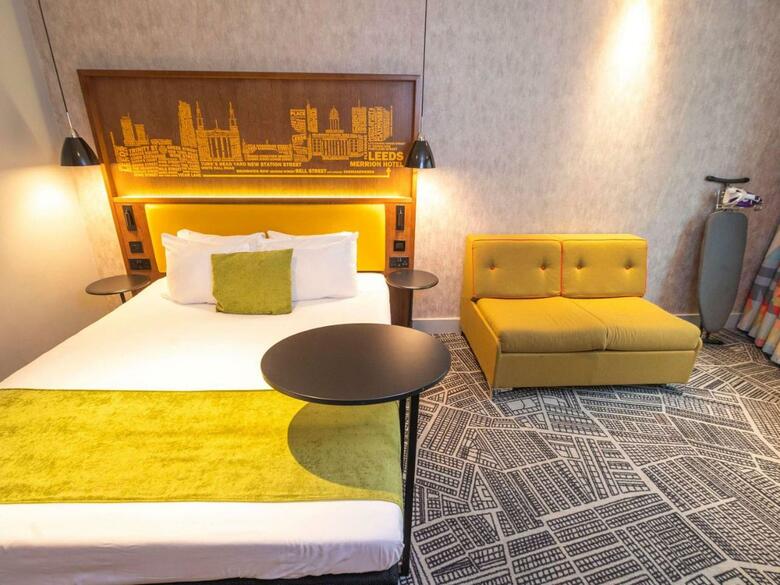 Hotel Ibis Styles Leeds City Centre Arena