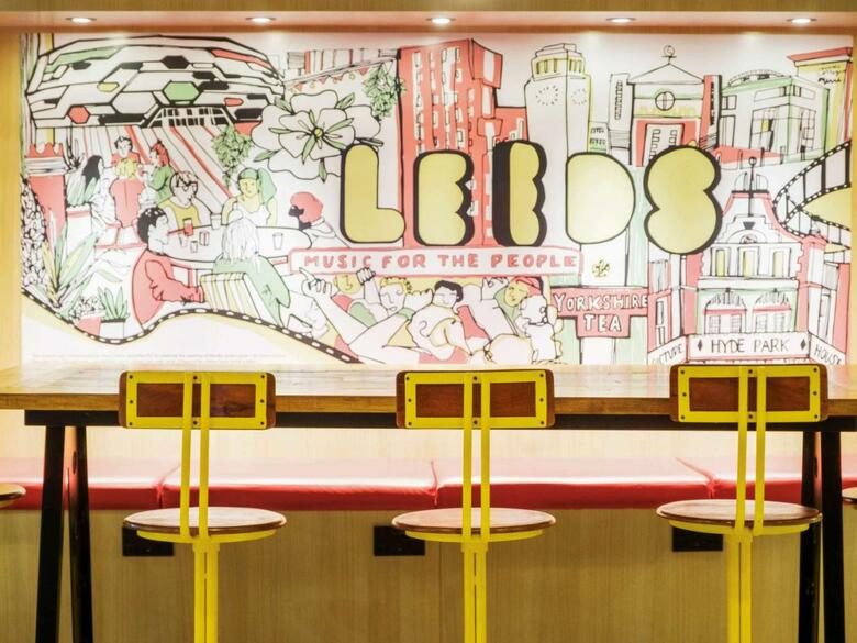 Hotel Ibis Styles Leeds City Centre Arena