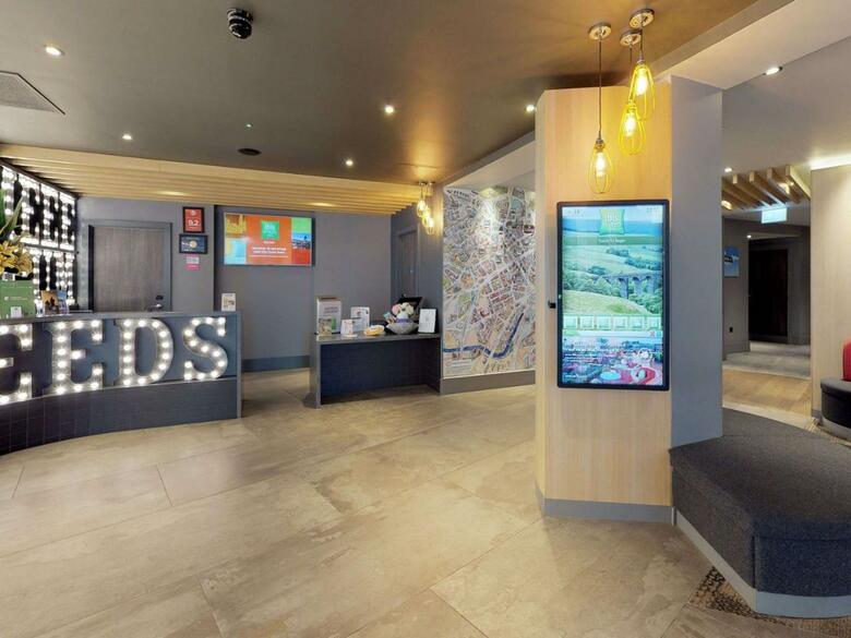 Hotel Ibis Styles Leeds City Centre Arena