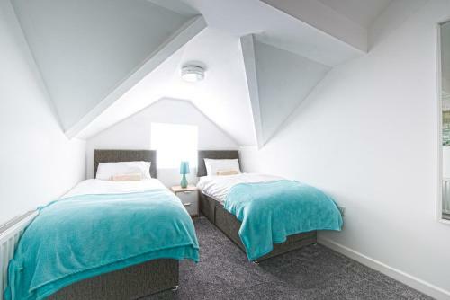 Crosshills Serviced Apartments