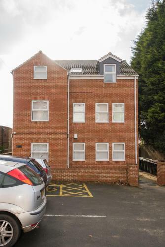 Crosshills Serviced Apartments