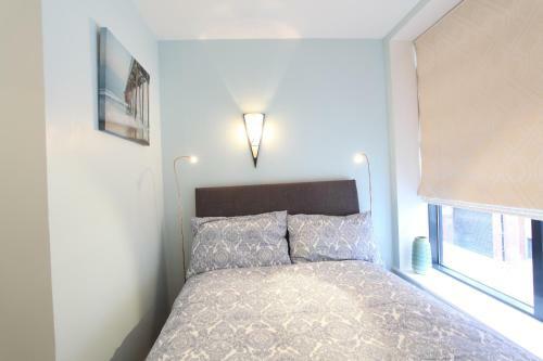Stunning Apartments In Leeds Financial Quarter