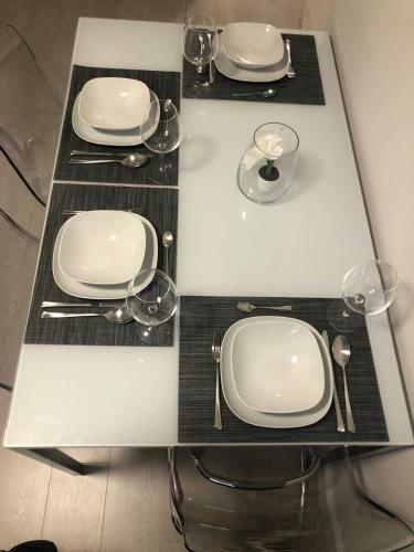 Stunning Apartments In Leeds Financial Quarter