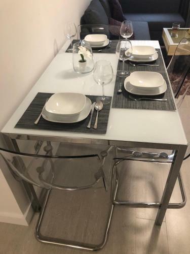 Stunning Apartments In Leeds Financial Quarter
