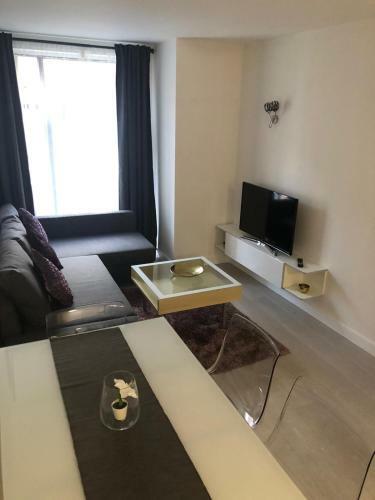 Stunning Apartments In Leeds Financial Quarter