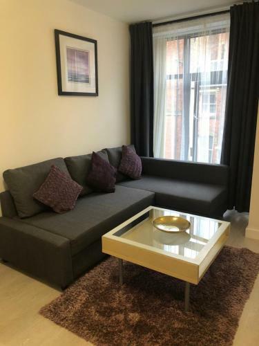 Stunning Apartments In Leeds Financial Quarter