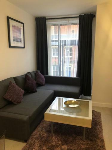 Stunning Apartments In Leeds Financial Quarter