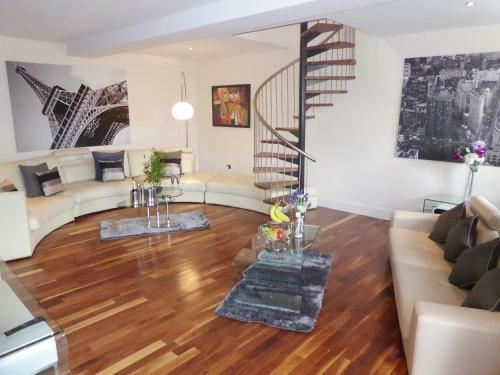 Apartamento School House Mews, 2 Rodley Hall