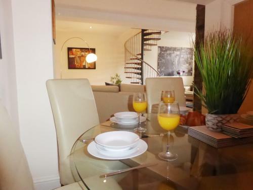 Apartamento School House Mews, 2 Rodley Hall