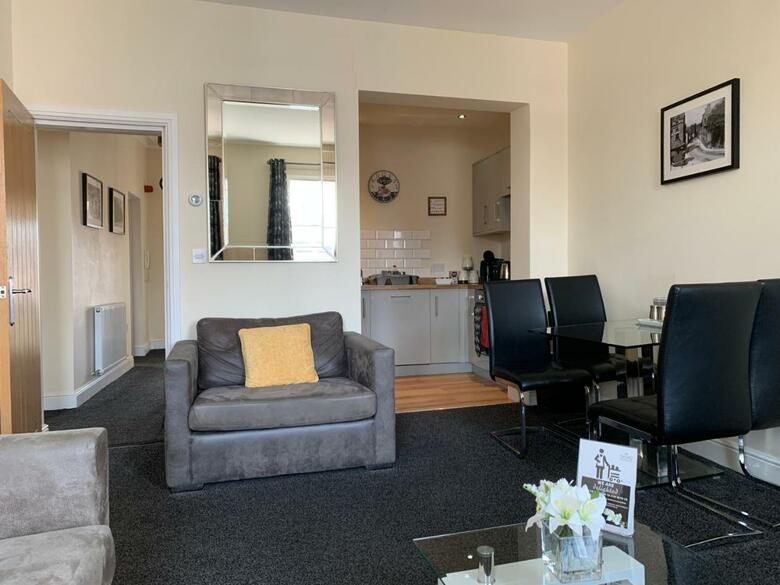 Market Place Apartments