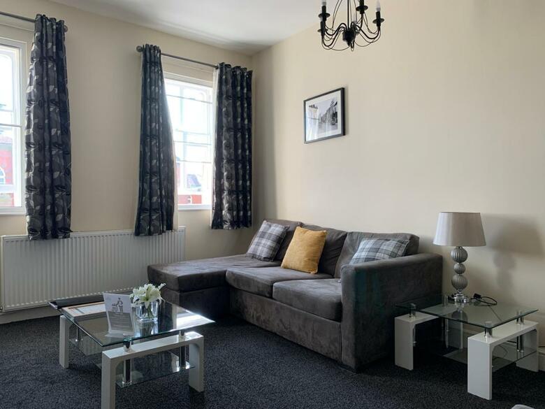Market Place Apartments