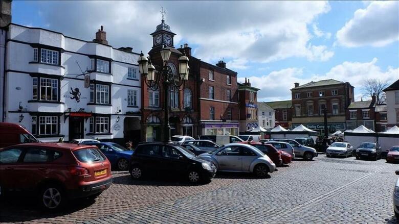 Market Place Apartments