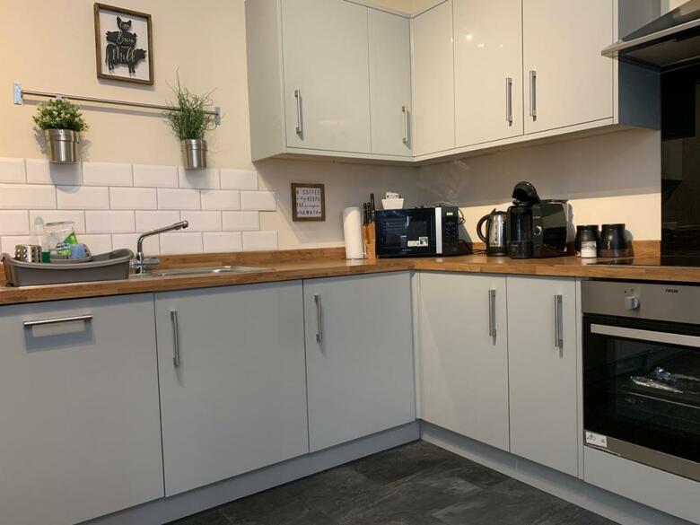Market Place Apartments