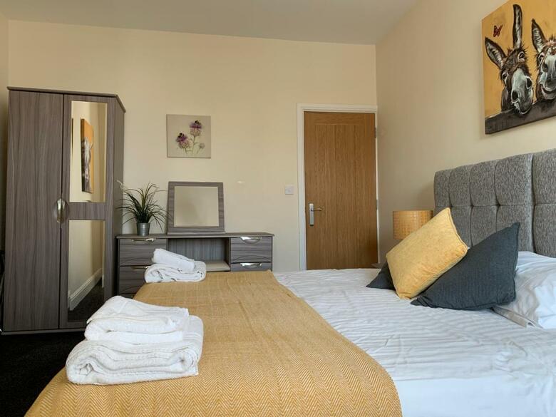 Market Place Apartments