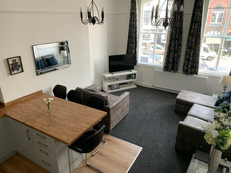 Market Place Apartments