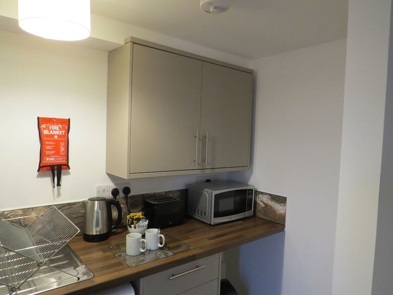 Apartamentos Quora Regent