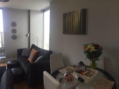 Apartamento Penthouse City Hideaway