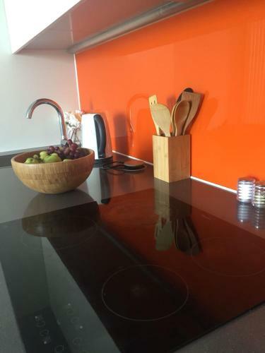 Apartamento Penthouse City Hideaway